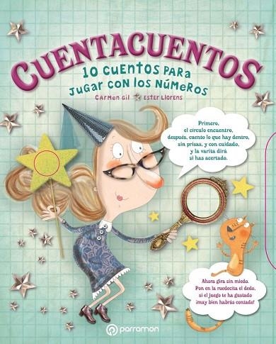 CUENTACUENTOS | 9788434210202 | GIL, CARMEN / LLORENS, ESTER | Llibreria L'Odissea - Libreria Online de Vilafranca del Penedès - Comprar libros