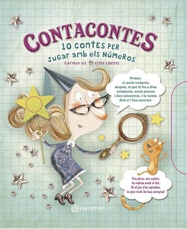 CONTACONTES 10 CONTES PER JUGAR AMB ELS NÚMEROS | 9788434210448 | GIL, CARMEN / LLORENS, ESTER | Llibreria L'Odissea - Libreria Online de Vilafranca del Penedès - Comprar libros