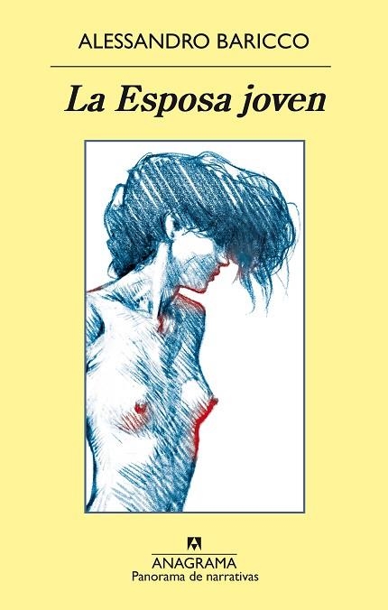 LA ESPOSA JOVEN | 9788433979674 | BARICCO, ALESSANDRO | Llibreria L'Odissea - Libreria Online de Vilafranca del Penedès - Comprar libros