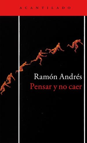 PENSAR Y NO CAER | 9788416748136 | ANDRÉS GONZÁLEZ-COBO, RAMÓN | Llibreria L'Odissea - Libreria Online de Vilafranca del Penedès - Comprar libros
