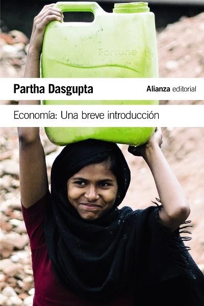 ECONOMÍA | 9788491044949 | DASGUPTA, PARTHA | Llibreria L'Odissea - Libreria Online de Vilafranca del Penedès - Comprar libros