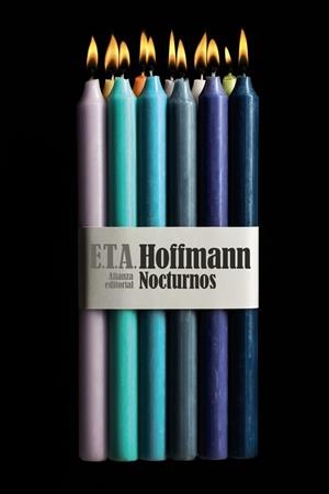 NOCTURNOS | 9788491044888 | HOFFMANN, E. T. A. | Llibreria L'Odissea - Libreria Online de Vilafranca del Penedès - Comprar libros