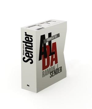 CRÓNICA DEL ALBA 1 2 Y 3 - ESTUCHE | 9788491045106 | SENDER, RAMÓN J | Llibreria Online de Vilafranca del Penedès | Comprar llibres en català