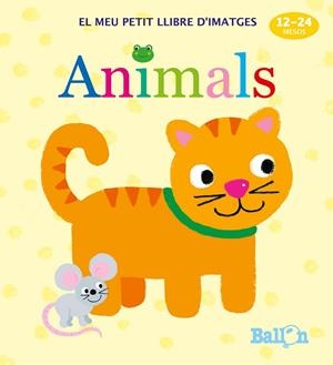ANIMALS - EL MEU PETIT LLIBRE D'IMATGES | 9789463074933 | AA. VV. | Llibreria L'Odissea - Libreria Online de Vilafranca del Penedès - Comprar libros