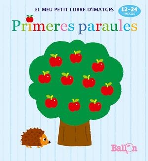 PRIMERES PARAULES - EL MEU PETIT LLIBRE D'IMATGES | 9789463074896 | AA. VV. | Llibreria L'Odissea - Libreria Online de Vilafranca del Penedès - Comprar libros