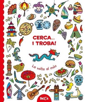 LA VOLTA AL MON CERCA I TROBA | 9789463075060 | AA. VV. | Llibreria L'Odissea - Libreria Online de Vilafranca del Penedès - Comprar libros