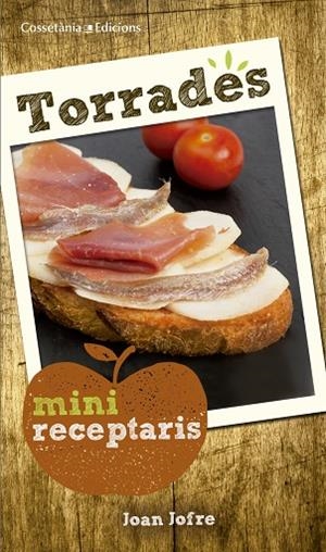 TORRADES | 9788490345382 | JOFRE ESPAÑOL, JOAN | Llibreria L'Odissea - Libreria Online de Vilafranca del Penedès - Comprar libros