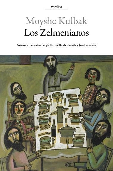 LOS ZELMENIANOS | 9788416461059 | KULBAK, MOYSHE | Llibreria L'Odissea - Libreria Online de Vilafranca del Penedès - Comprar libros