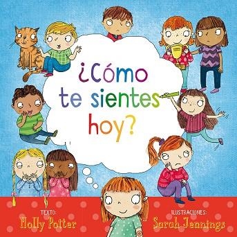 ¿ CÓMO TE SIENTES HOY ? | 9788416648535 | POTTER, MOLLY | Llibreria L'Odissea - Libreria Online de Vilafranca del Penedès - Comprar libros