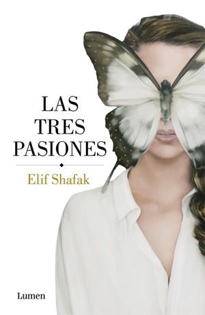 LAS TRES PASIONES | 9788426403667 | SHAFAK, ELIF | Llibreria L'Odissea - Libreria Online de Vilafranca del Penedès - Comprar libros