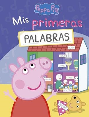 MIS PRIMERAS PALABRAS  | 9788448846923 | AA. VV. | Llibreria L'Odissea - Libreria Online de Vilafranca del Penedès - Comprar libros