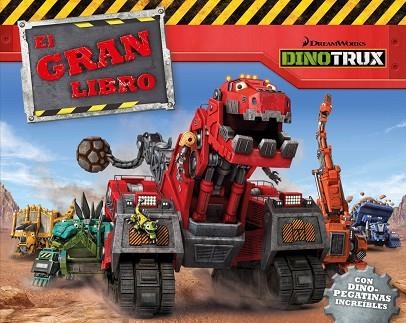EL GRAN LIBRO DE DINOTRUX | 9788448846916 | AA. VV. | Llibreria L'Odissea - Libreria Online de Vilafranca del Penedès - Comprar libros