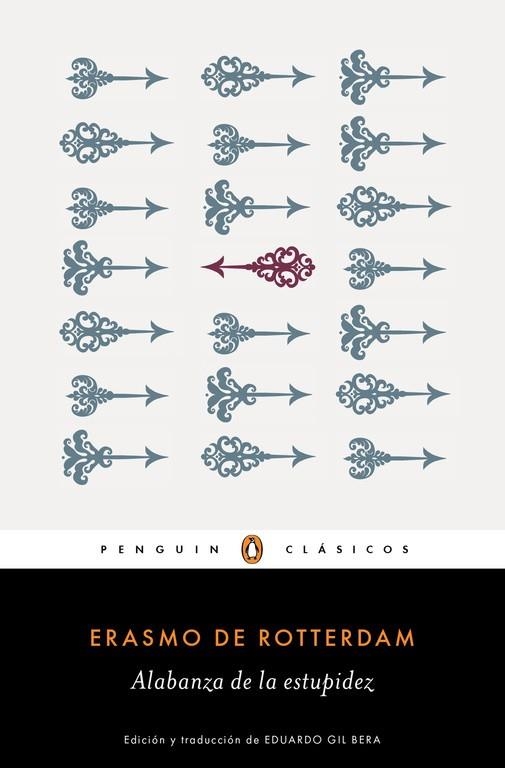 ALABANZA DE LA ESTUPIDEZ | 9788491052487 | ROTTERDAM, ERASMO DE  | Llibreria L'Odissea - Libreria Online de Vilafranca del Penedès - Comprar libros