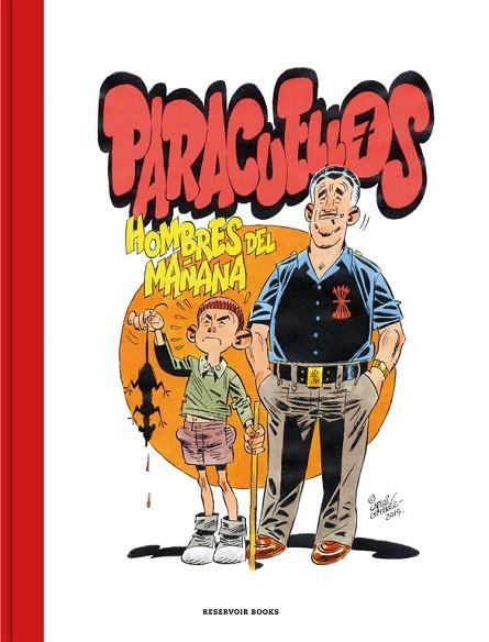 PARACUELLOS 7 | 9788416709076 | GIMENEZ, CARLOS | Llibreria L'Odissea - Libreria Online de Vilafranca del Penedès - Comprar libros