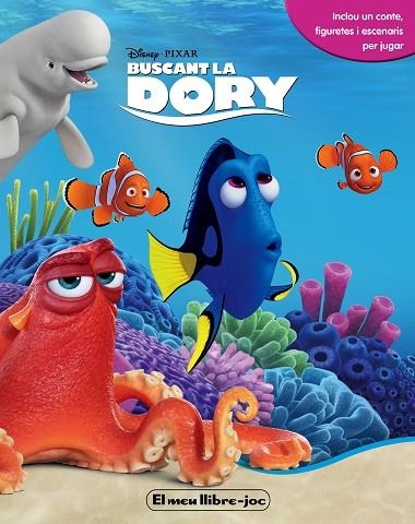 BUSCANT LA DORY EL MEU LLIBRE JOC | 9788491370963 | DISNEY | Llibreria Online de Vilafranca del Penedès | Comprar llibres en català