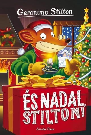 ÉS NADAL STILTON! | 9788491371212 | STILTON, GERONIMO | Llibreria Online de Vilafranca del Penedès | Comprar llibres en català