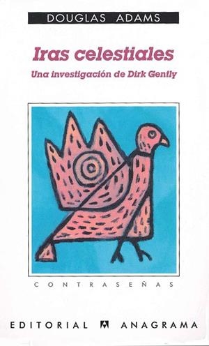 IRAS CELESTIALES (UNA INVESTIGACIÓN DE DIRK GENTLY) | 9788433924032 | ADAMS, DOUGLAS | Llibreria Online de Vilafranca del Penedès | Comprar llibres en català