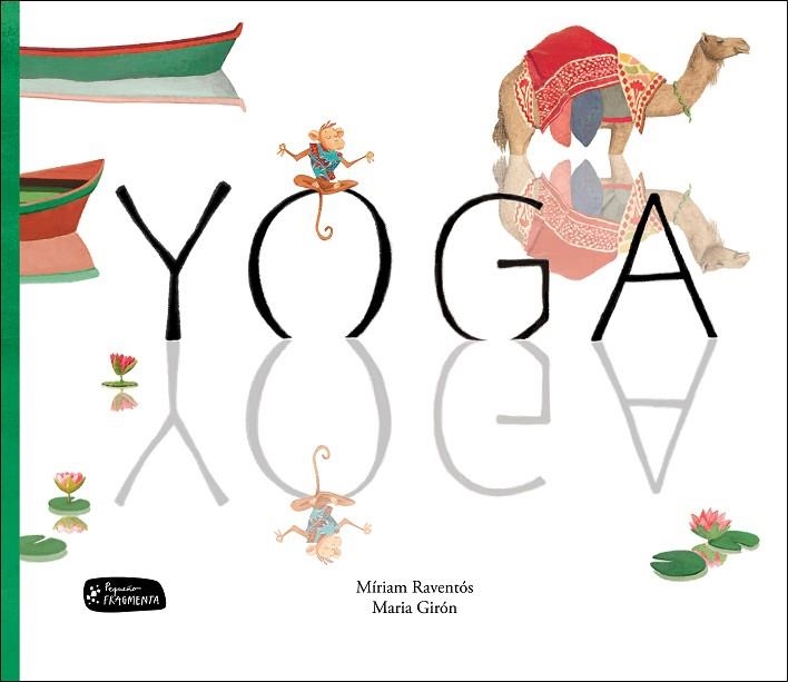 YOGA | 9788415518495 | RAVENTÓS BARANGÉ, MÍRIAM | Llibreria Online de Vilafranca del Penedès | Comprar llibres en català