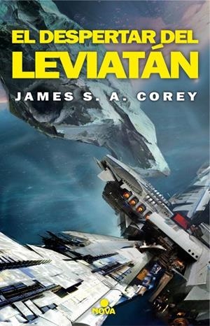 EL DESPERTAR DEL LEVIATÁN | 9788466660150 | COREY, JAMES | Llibreria Online de Vilafranca del Penedès | Comprar llibres en català