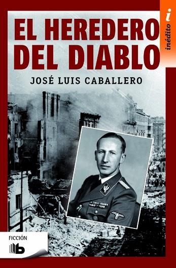 EL HEREDERO DEL DIABLO | 9788490703076 | CABALLERO FERNÁNDEZ, JOSÉ LUIS | Llibreria Online de Vilafranca del Penedès | Comprar llibres en català