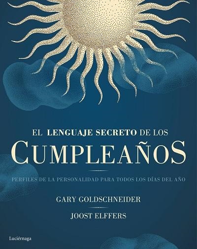 EL LENGUAJE SECRETO DE LOS CUMPLEAÑOS | 9788416694334 | AA. VV. | Llibreria L'Odissea - Libreria Online de Vilafranca del Penedès - Comprar libros