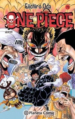 ONE PIECE Nº 79 | 9788468477800 | ODA, EIICHIRO | Llibreria L'Odissea - Libreria Online de Vilafranca del Penedès - Comprar libros