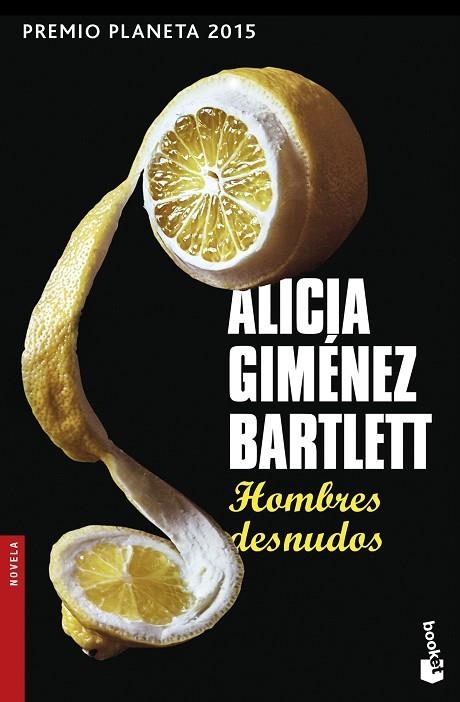 HOMBRES DESNUDOS | 9788408154266 | GIMÉNEZ BARTLETT, ALICIA | Llibreria L'Odissea - Libreria Online de Vilafranca del Penedès - Comprar libros