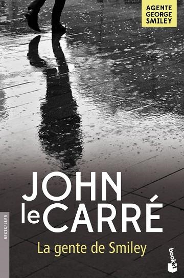 LA GENTE DE SMILEY | 9788408161721 | LE CARRÉ, JOHN  | Llibreria L'Odissea - Libreria Online de Vilafranca del Penedès - Comprar libros