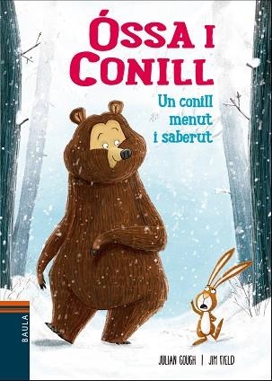 UN CONILL MENUT I SABERUT | 9788447932832 | GOUGH, JULIAN | Llibreria L'Odissea - Libreria Online de Vilafranca del Penedès - Comprar libros