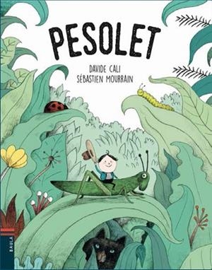 PESOLET | 9788447932863 | CALI, DAVIDE | Llibreria L'Odissea - Libreria Online de Vilafranca del Penedès - Comprar libros