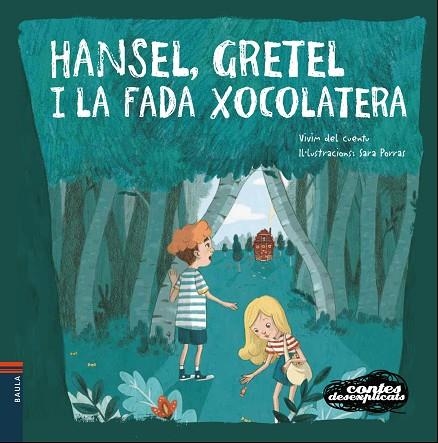 HANSEL GRETEL I LA FADA XOCOLATERA | 9788447932658 | VV. AA | Llibreria L'Odissea - Libreria Online de Vilafranca del Penedès - Comprar libros