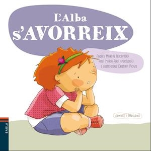L'ALBA S'AVORREIX | 9788447932566 | MARTÍN FARRERO, ANDREU / ROCA REYNES, ROSA MARÍA | Llibreria Online de Vilafranca del Penedès | Comprar llibres en català