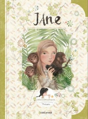 JANE | 9788414005064 | MIRANDA VICENTE, ITZIAR / MIRANDA VICENTE, JORGE | Llibreria Online de Vilafranca del Penedès | Comprar llibres en català