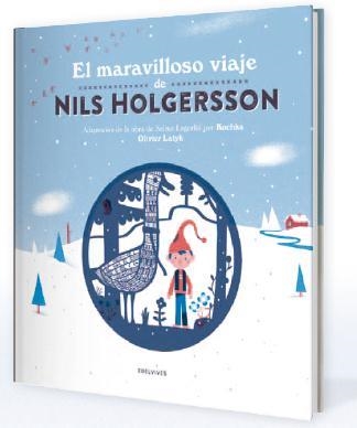 EL MARAVILLOSO VIAJE DE NILS HOLGERSSON | 9788414005590 | LAGERLÖF, SELMA | Llibreria L'Odissea - Libreria Online de Vilafranca del Penedès - Comprar libros