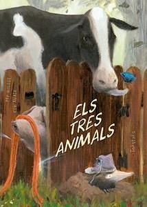 ELS TRES ANIMALS | 9788416003716 | MOLIST, PEP | Llibreria L'Odissea - Libreria Online de Vilafranca del Penedès - Comprar libros
