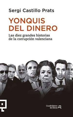 YONQUIS DEL DINERO | 9788416012893 | CASTILLO PRATS, SERGI | Llibreria Online de Vilafranca del Penedès | Comprar llibres en català