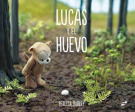 LUCAS Y EL HUEVO | 9788416817078 | DUDLEY, REBECCA | Llibreria L'Odissea - Libreria Online de Vilafranca del Penedès - Comprar libros