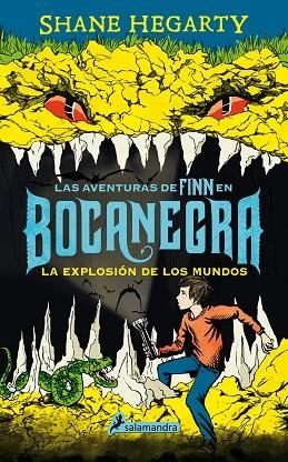 BOCANEGRA II | 9788498387605 | HEGARTY, SHANE | Llibreria L'Odissea - Libreria Online de Vilafranca del Penedès - Comprar libros