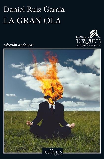 LA GRAN OLA | 9788490663325 | RUIZ GARCÍA, DANIEL  | Llibreria Online de Vilafranca del Penedès | Comprar llibres en català