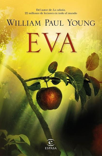 EVA | 9788467048933 | PAUL YOUNG, W M | Llibreria Online de Vilafranca del Penedès | Comprar llibres en català