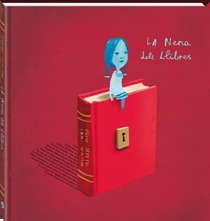 LA NENA DELS LLIBRES | 9788416394371 | JEFFERS, OLIVER / WINSTON, SAM | Llibreria Online de Vilafranca del Penedès | Comprar llibres en català