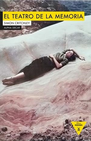 EL TEATRO DE LA MEMORIA | 9788494511363 | CRITCHLEY, SIMON | Llibreria L'Odissea - Libreria Online de Vilafranca del Penedès - Comprar libros