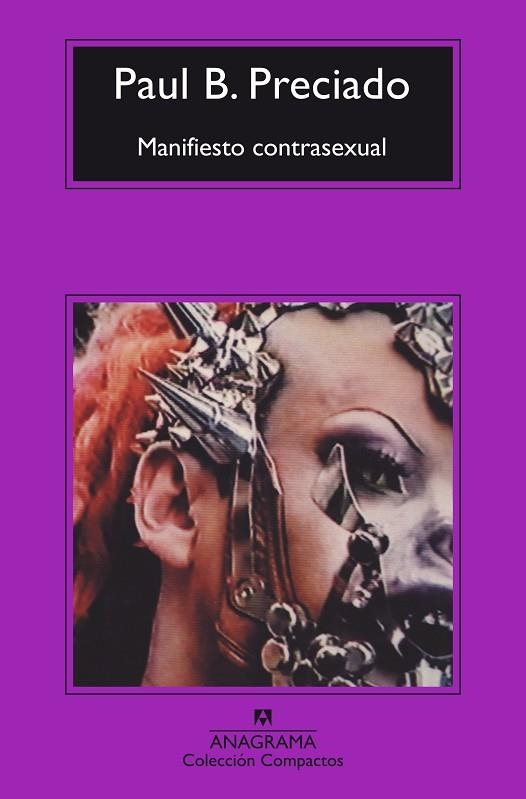 MANIFIESTO CONTRASEXUAL | 9788433978080 | PRECIADO, PAUL B | Llibreria Online de Vilafranca del Penedès | Comprar llibres en català