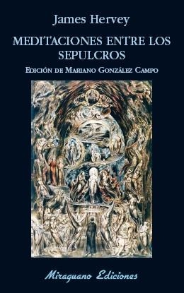 MEDITACIONES ENTRE LOS SEPULCROS | 9788478134533 | HERVEY, JAMES | Llibreria Online de Vilafranca del Penedès | Comprar llibres en català