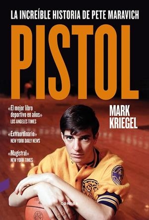 PISTOL | 9788494561245 | KRIEGEL, MARK | Llibreria Online de Vilafranca del Penedès | Comprar llibres en català