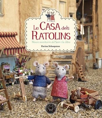 LA CASA DELS RATOLINS 2 | 9788416290826 | SCHAAPMAN, KARINA | Llibreria Online de Vilafranca del Penedès | Comprar llibres en català