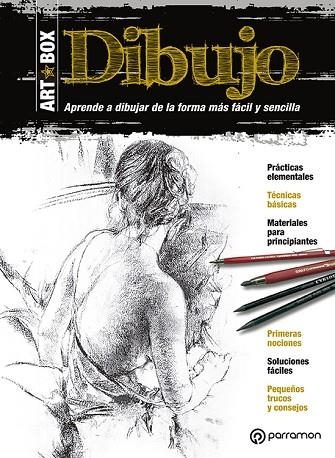 ART BOX DIBUJO GUÍAS PARRAMÓN PARA EMPEZAR A PINTAR | 9788434213876 | AA. VV. | Llibreria L'Odissea - Libreria Online de Vilafranca del Penedès - Comprar libros
