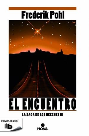 EL ENCUENTRO | 9788490702215 | POHL, FREDERIK | Llibreria Online de Vilafranca del Penedès | Comprar llibres en català