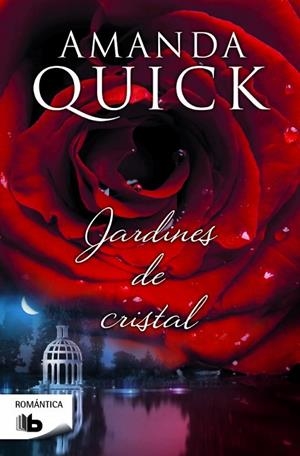 JARDINES DE CRISTAL | 9788490702208 | QUICK, AMANDA | Llibreria L'Odissea - Libreria Online de Vilafranca del Penedès - Comprar libros
