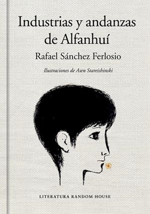 INDUSTRIAS Y ANDANZAS DE ALFANHUÍ  | 9788439732167 | SANCHEZ FERLOSIO, RAFAEL | Llibreria L'Odissea - Libreria Online de Vilafranca del Penedès - Comprar libros